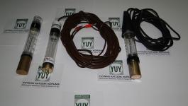 Gümüş / Gümüş Klorür (Ag/Agcl) Referans Elektrodu