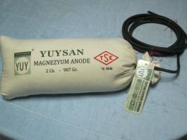 Magnezyum Anot
