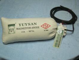 Magnezyum Anot